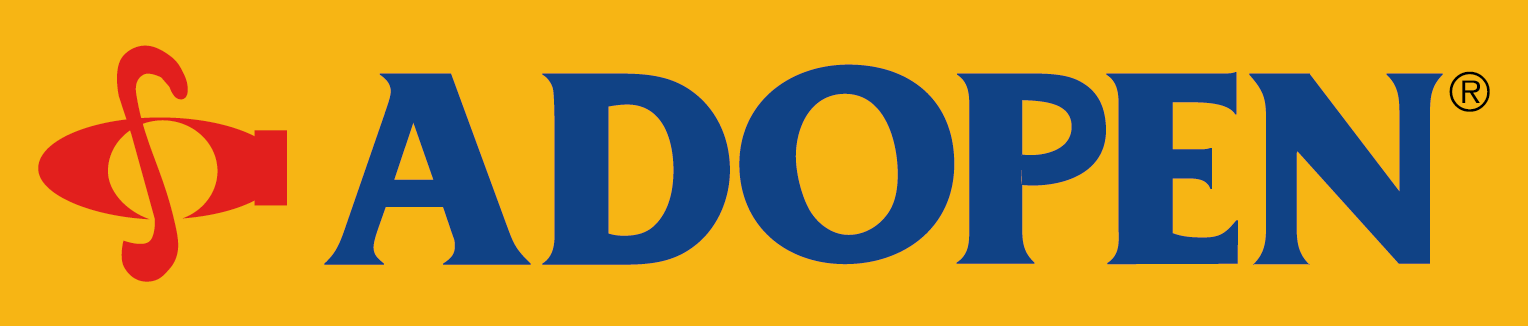 ADOPEN logo