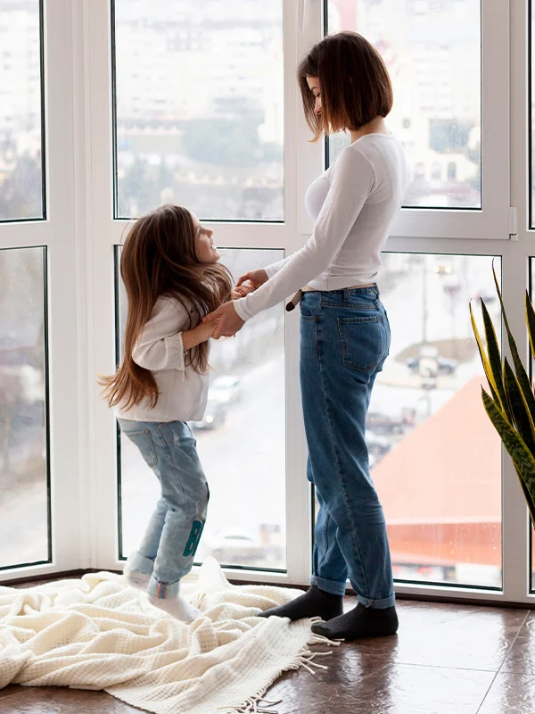 PVC Pencere Sistemleri