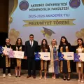 Mustafa Sak Achievement Awards